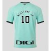 Athletic Bilbao Nico Williams #10 Cheap Third Stadium Shirt 2025-26 for Men
