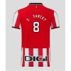 Athletic Bilbao Oihan Sancet #8 Cheap Home Stadium Shirt 2025-26 for Men