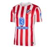 Atletico Madrid Alexander Sorloth #9 Cheap Home Stadium Shirt 2025-26 Mens Sale