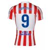 Atletico Madrid Alexander Sorloth #9 Cheap Home Stadium Shirt 2025-26 Mens Sale