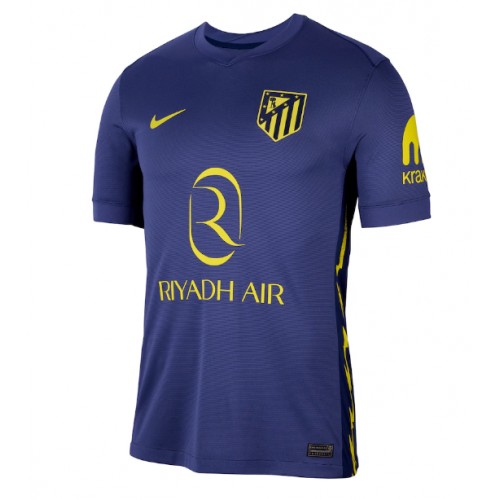 Atletico Madrid Cheap Away Stadium Shirt 2025-26 Mens Sale
