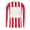 Atletico Madrid Cheap Home Stadium Shirt 2025-26 Long Sleeve