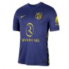 Atletico Madrid Koke #6 Cheap Away Stadium Shirt 2025-26 Mens Sale
