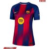 Barcelona Pedri Gonzalez #8 Cheap Home Stadium Shirt for Women 2025-26 UK Sale