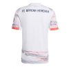 Bayern Munich Cheap Away Stadium Shirt 2025-26 Mens Sale