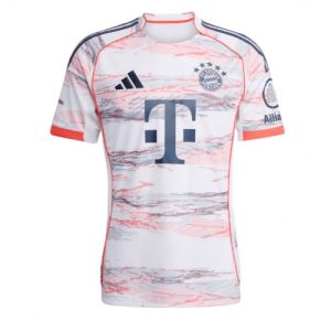 Bayern Munich Cheap Away Stadium Shirt 2025-26 Mens Sale