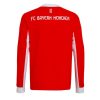 Bayern Munich Cheap Home Stadium Shirt 2025-26 Long Sleeve