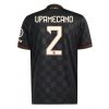 Bayern Munich Dayot Upamecano #2 Cheap Third Stadium Shirt 2025-26 Mens Sale