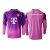Bayern Munich Goalkeeper Cheap Third Stadium Shirt 2025-26 Long Sleeve