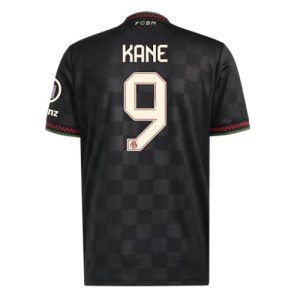 Bayern Munich Harry Kane #9 Cheap Third Stadium Shirt 2025-26 Mens Sale