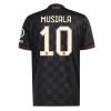 Bayern Munich Jamal Musiala #10 Cheap Third Stadium Shirt 2025-26 Mens Sale