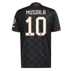 Bayern Munich Jamal Musiala #10 Cheap Third Stadium Shirt 2025-26 Mens Sale