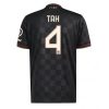 Bayern Munich Jonathan Tah #4 Cheap Third Stadium Shirt 2025-26 Mens Sale