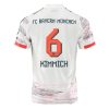 Bayern Munich Joshua Kimmich #6 Cheap Away Stadium Shirt 2025-26 Mens Sale