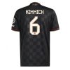 Bayern Munich Joshua Kimmich #6 Cheap Third Stadium Shirt 2025-26 Mens Sale