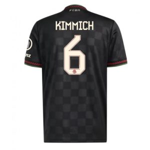 Bayern Munich Joshua Kimmich #6 Cheap Third Stadium Shirt 2025-26 Mens Sale