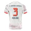 Bayern Munich Kim Min-jae #3 Cheap Away Stadium Shirt 2025-26 Mens Sale