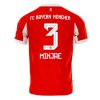 Bayern Munich Kim Min-jae #3 Cheap Home Stadium Shirt 2025-26 Mens Sale