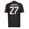 Bayern Munich Konrad Laimer #27 Cheap Third Stadium Shirt 2025-26 Mens Sale
