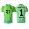 Bayern Munich Manuel Neuer #1 Goalkeeper Cheap Home Stadium Shirt 2025-26 Mens Sale