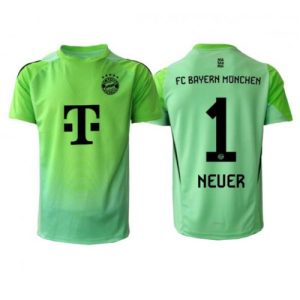 Bayern Munich Manuel Neuer #1 Goalkeeper Cheap Home Stadium Shirt 2025-26 Mens Sale
