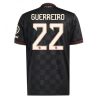 Bayern Munich Raphael Guerreiro #22 Cheap Third Stadium Shirt 2025-26 Mens Sale