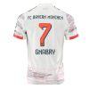 Bayern Munich Serge Gnabry #7 Cheap Away Stadium Shirt 2025-26 Mens Sale
