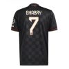 Bayern Munich Serge Gnabry #7 Cheap Third Stadium Shirt 2025-26 Mens Sale