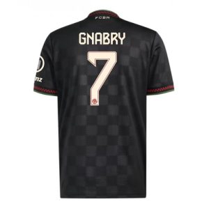 Bayern Munich Serge Gnabry #7 Cheap Third Stadium Shirt 2025-26 Mens Sale