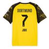 Borussia Dortmund Jobe Bellingham #7 Cheap Home Stadium Shirt 2025-26 for Sale