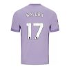 Brighton Carlos Baleba #17 Cheap Away Stadium Shirt 2025-26 UK Sale