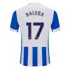 Brighton Carlos Baleba #17 Cheap Home Stadium Shirt 2025-26 UK Sale