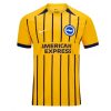 Brighton Carlos Baleba #17 Cheap Third Stadium Shirt 2025-26 UK Sale