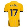 Brighton Carlos Baleba #17 Cheap Third Stadium Shirt 2025-26 UK Sale