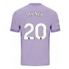 Brighton James Milner #20 Cheap Away Stadium Shirt 2025-26 UK Sale