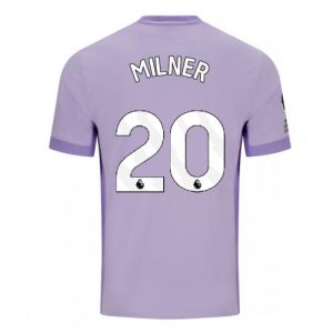 Brighton James Milner #20 Cheap Away Stadium Shirt 2025-26 UK Sale