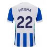 Brighton Kaoru Mitoma #22 Cheap Home Stadium Shirt 2025-26 UK Sale