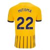 Brighton Kaoru Mitoma #22 Cheap Third Stadium Shirt 2025-26 UK Sale
