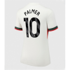 Chelsea Cole Palmer #10 Cheap Away Stadium Shirt for Women 2025-26 UK Sale