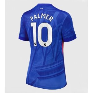Chelsea Cole Palmer #10 Cheap Home Stadium Shirt for Women 2025-26 UK Sale