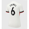 Chelsea Levi Colwill #6 Cheap Away Stadium Shirt for Women 2025-26 UK Sale