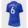 Chelsea Levi Colwill #6 Cheap Home Stadium Shirt for Women 2025-26 UK Sale