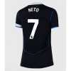 Chelsea Pedro Neto #7 Cheap Third Stadium Shirt for Women 2025-26 UK Sale