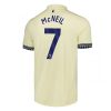 Everton Dwight McNeil #7 Cheap Away Stadium Shirt 2025-26 For Sale