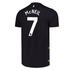 Everton Dwight McNeil #7 Cheap Third Stadium Shirt 2025-26 For Sale
