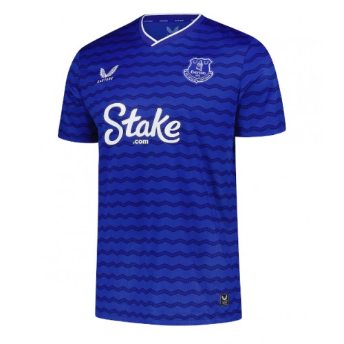 Everton Iliman Ndiaye #10 Cheap Home Stadium Shirt 2025-26 For Sale