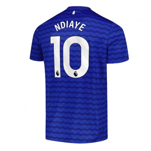 Everton Iliman Ndiaye #10 Cheap Home Stadium Shirt 2025-26 For Sale