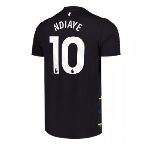 Everton Iliman Ndiaye #10 Cheap Third Stadium Shirt 2025-26 For Sale