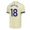 Everton Jack Grealish #18 Cheap Away Stadium Shirt 2025-26 For Sale