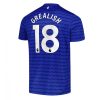 Everton Jack Grealish #18 Cheap Home Stadium Shirt 2025-26 For Sale